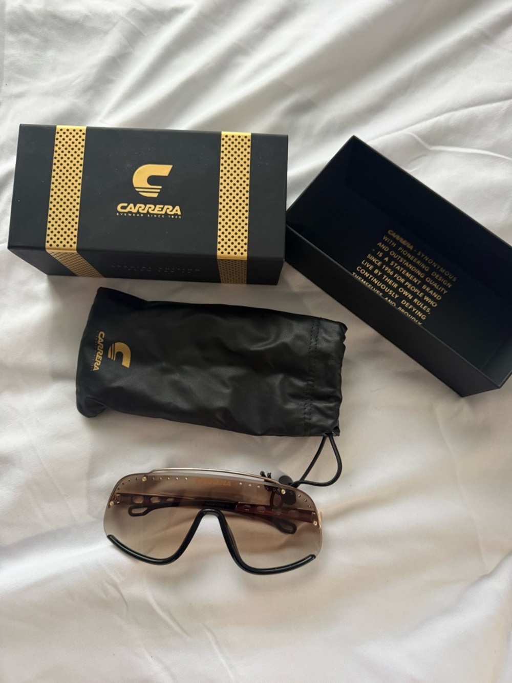 Carrera sunglasses